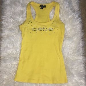 Bebe tank top